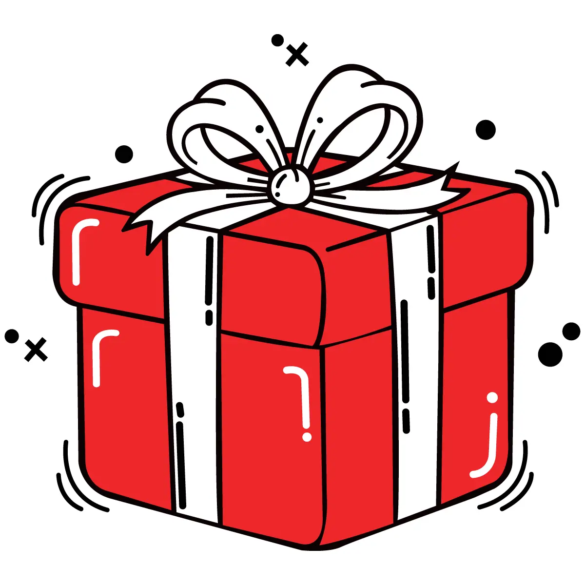 Gift Box Vector Design